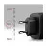 Axagon ACU-PQ45 wall charger QC3.0,4.0/AFC/FCP/PPS/Apple + PD type-C, 45W, black