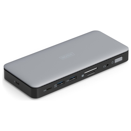 Canyon charger OnCharge 250 25W 1xPD 1xQC EU Black