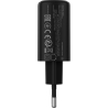 Canyon charger OnCharge 250 25W 1xPD 1xQC EU Black