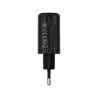Canyon charger OnCharge 250 25W 1xPD 1xQC EU Black