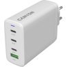 Canyon charger CU140ACC GaN 150W 3xPD 1xQC EU White
