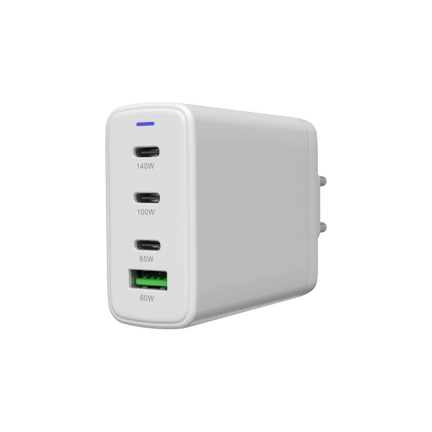 Canyon charger CU140ACC GaN 150W 3xPD 1xQC EU White