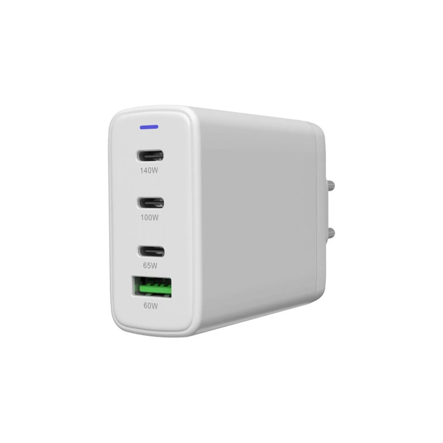 Canyon charger CU140ACC GaN 150W 3xPD 1xQC EU White