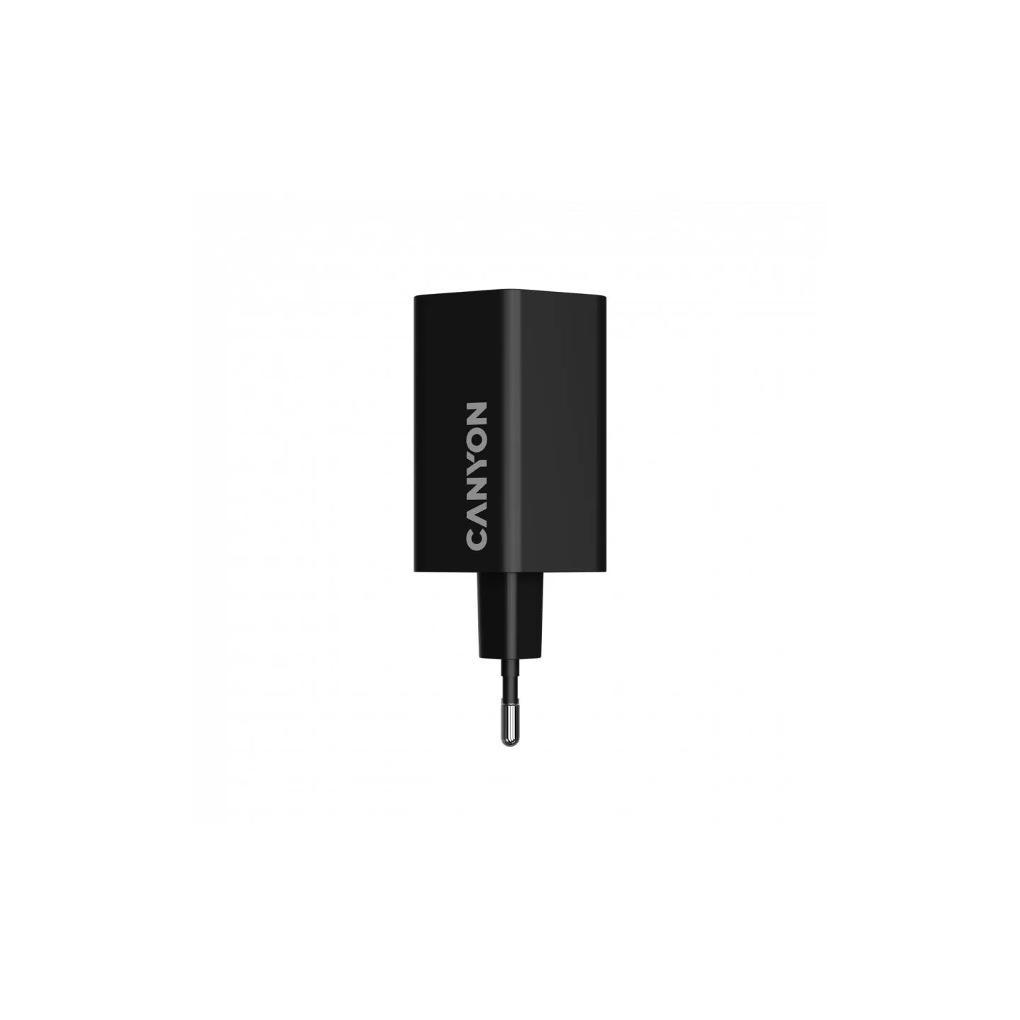 Canyon charger HEXAGON 65 GaN 65W 2xPD 1xQC EU Black