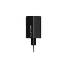 Canyon charger HEXAGON 65 GaN 65W 2xPD 1xQC EU Black