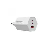 Canyon charger HEXAGON 65 GaN 65W 2xPD 1xQC EU White