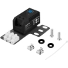 Axagon Dual wallcharger <240V / 2x USB port QC3.0/AFC/FCP + 5V-1.2A. 24W total power.