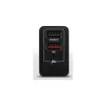 Axagon Dual wallcharger <240V / 2x USB port QC3.0/AFC/FCP + 5V-1.2A. 24W total power.