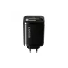 Canyon charger OnCharge 65RC Build-In Cable USB-C 65W 1xPD 1xQC EU Black