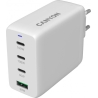 Canyon charger CU100ACC GaN 100W 3xPD 1xQC EU White