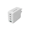 Canyon charger CU100ACC GaN 100W 3xPD 1xQC EU White