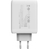 Canyon charger CU100ACC GaN 100W 3xPD 1xQC EU White