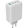 Canyon charger CU100ACC GaN 100W 3xPD 1xQC EU White