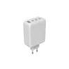 Canyon charger CU100ACC GaN 100W 3xPD 1xQC EU White