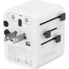 Canyon Travel Adapter OnTour 20 EU/UK/US/AUS 20W  White
