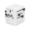 Canyon Travel Adapter OnTour 20 EU/UK/US/AUS 20W  White