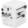 Canyon Travel Adapter OnTour 20 EU/UK/US/AUS 20W  White