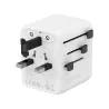Canyon Travel Adapter OnTour 20 EU/UK/US/AUS 20W  White