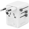 Canyon Travel Adapter OnTour 70 EU/UK/US/AUS 70W White