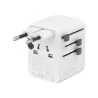 Canyon Travel Adapter OnTour 70 EU/UK/US/AUS 70W White