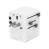 Canyon Travel Adapter OnTour 70 EU/UK/US/AUS 70W White