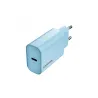 Canyon charger OnCharge 30CL Max Power 30W 1xPD EU Light Blue