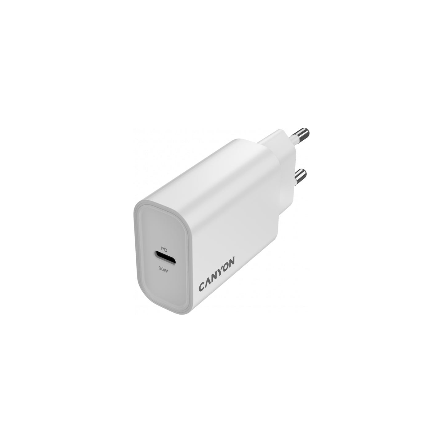 Canyon charger OnCharge 30CL Max Power 30W 1xPD EU White