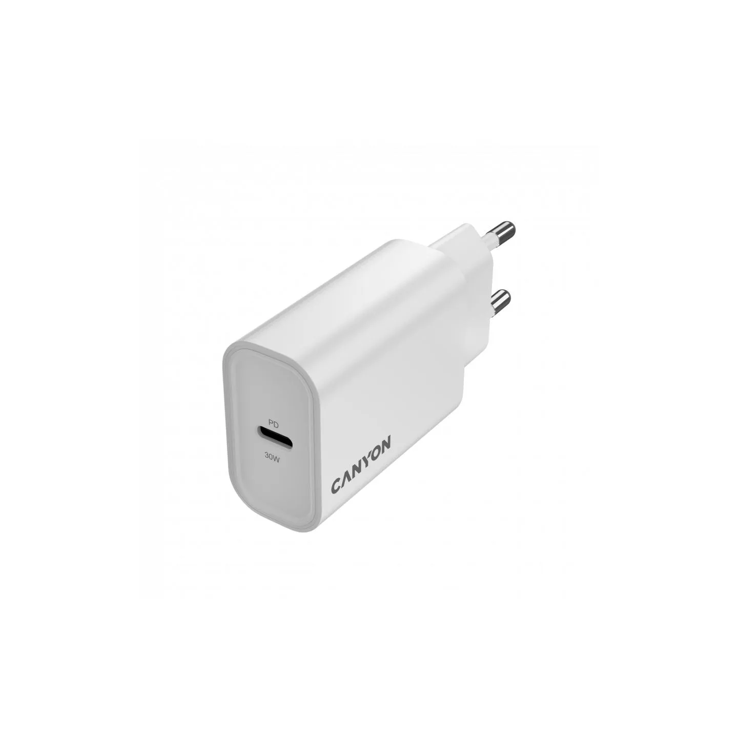 Canyon charger OnCharge 30CL Max Power 30W 1xPD EU White