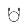 Canyon cable OnWire 60MG C-C 60W Magnet Braided 1m Black