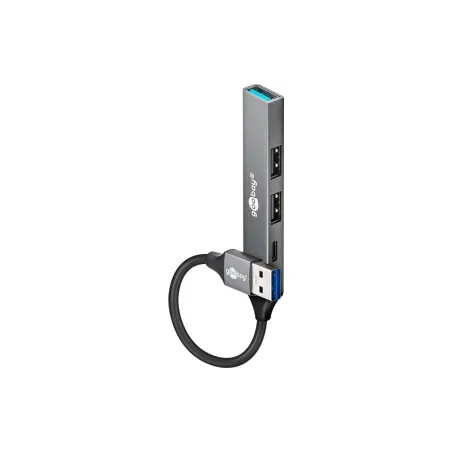 Canyon cable CC60SC10 C-C 60W 1m Silicon Dark blue