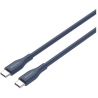 Canyon cable CC60SC10 C-C 60W 1m Silicon Dark blue