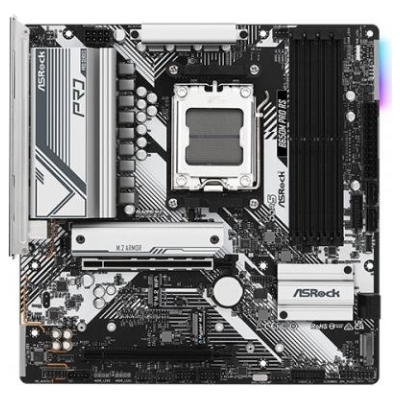 Asrock Motherboard B650M PRO RS AM5 4DDR5 HDMI/DP mATX