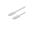 Canyon cable OnWire 60MG C-C 60W Magnet Braided 1m White