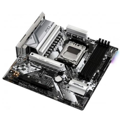 Asrock Motherboard B650M PRO RS AM5 4DDR5 HDMI/DP mATX