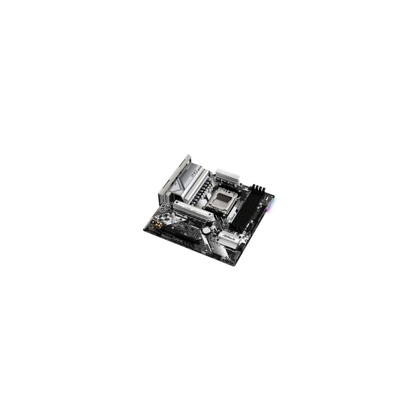 Asrock Motherboard B650M PRO RS AM5 4DDR5 HDMI/DP mATX