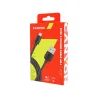 Canyon cable UM-1 MicroUSB 5W 1m Black