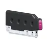 Axagon Data and charging USB 2.0 cable length 2 m. 3A. Black braided.