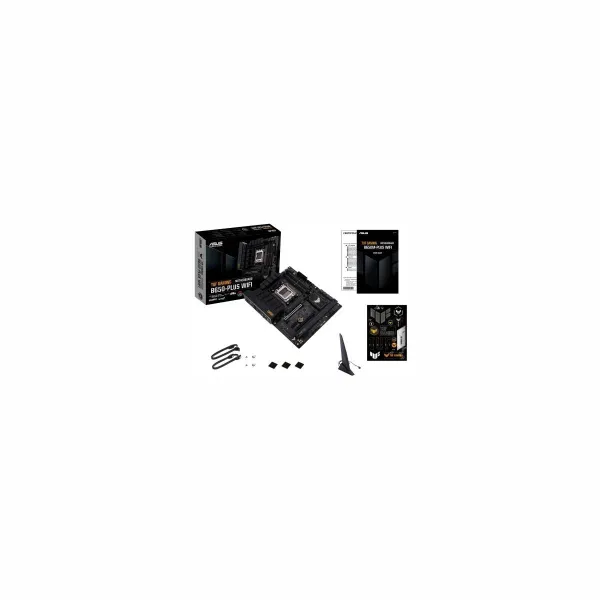 Asus TUF GAMING B650-PLUS WIFI AM5 4DDR5 ATX
