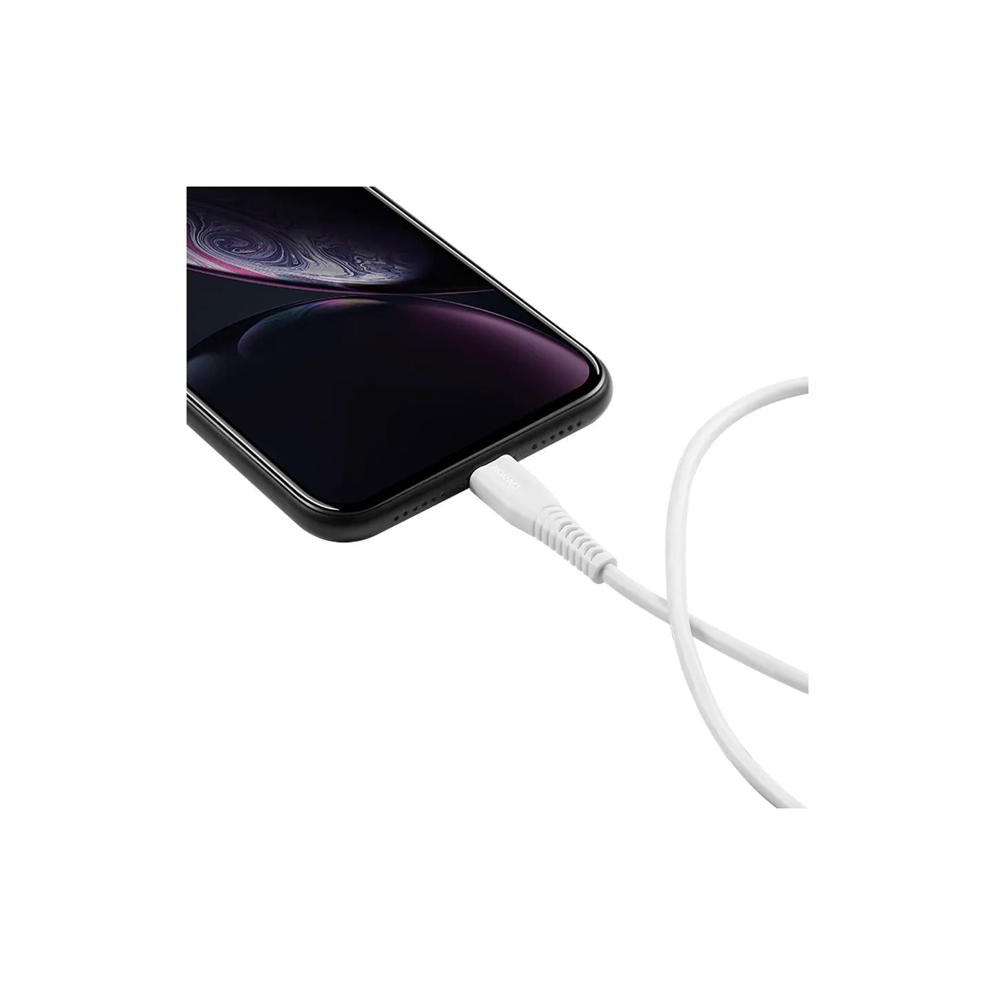Canyon cable MFI-4 Type-C to Lightning 1.2m White