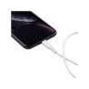 Canyon cable MFI-4 Type-C to Lightning 1.2m White