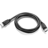 Axagon Data and charging USB 3.2 Gen 2 cable lengh 1 m. PD 100W, 5A, 4K HD video. Black braided.