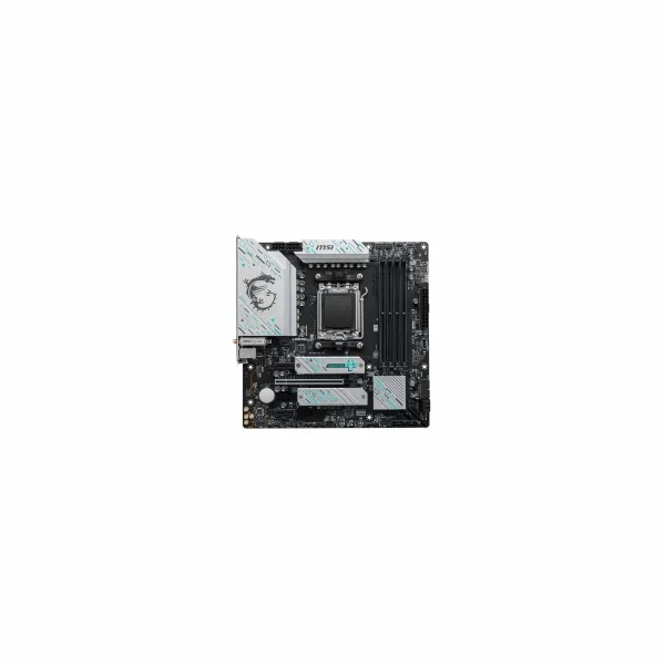 MSI B650M GAMING PLUS WIFI AM5 4DDR5 HDMI/DP mATX