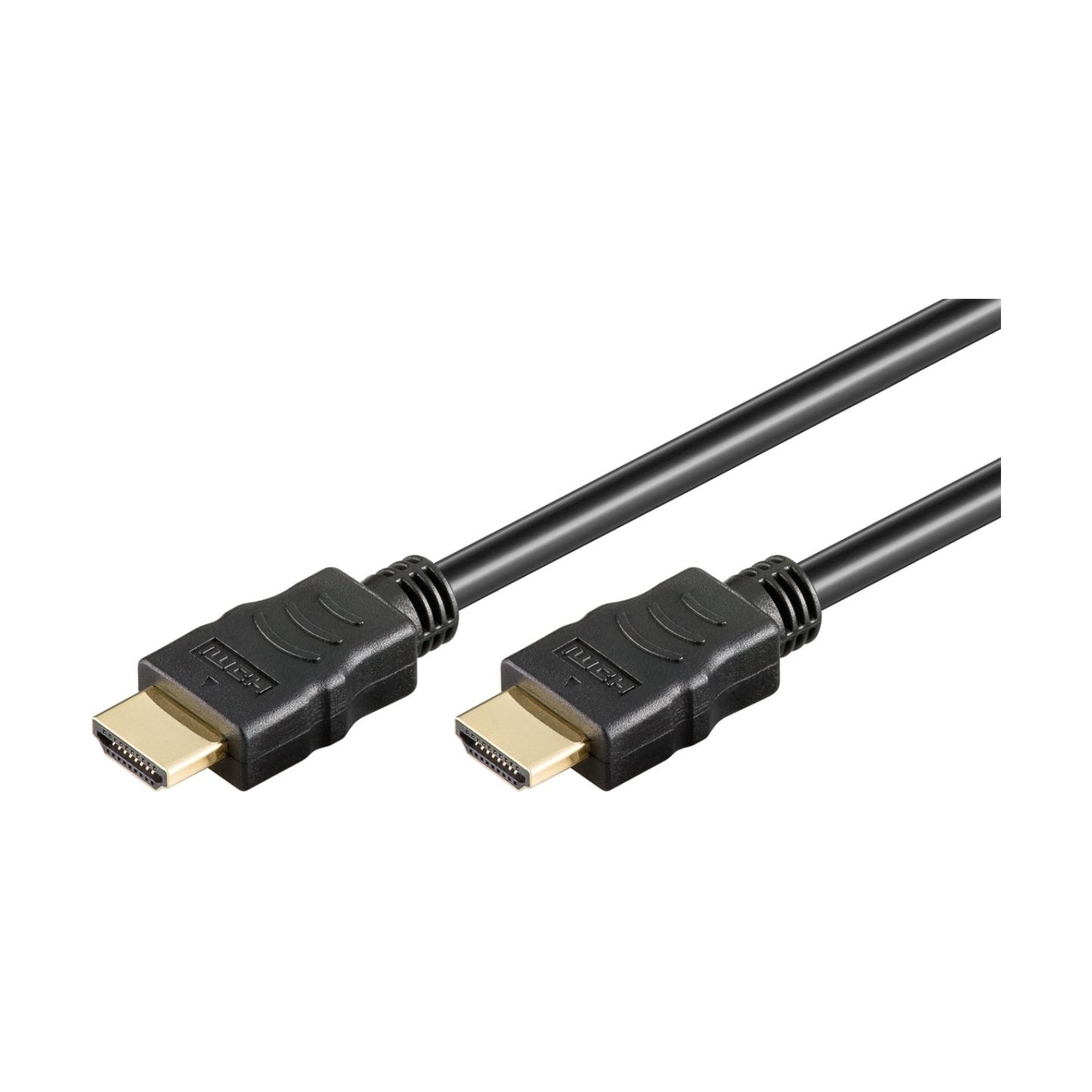 Axagon Data and charging USB 2.0 cable lengh 0.6 m. PD 60W, 3A. Black twisted.