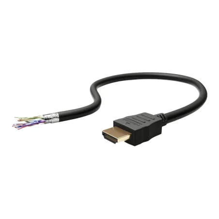 Canyon cable OnWire 60CL C-C 60W COLOR Braided 1m Pink
