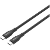 Canyon cable CC60SC10 C-C 60W 1m Silicon Black