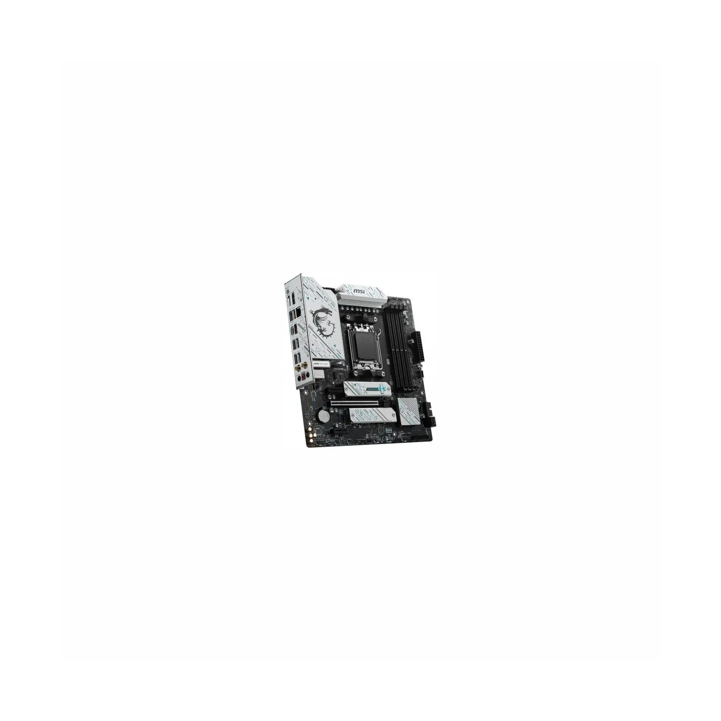 MSI B650M GAMING PLUS WIFI AM5 4DDR5 HDMI/DP mATX