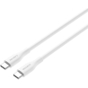 Canyon cable CC60SC10 C-C 60W 1m Silicon White