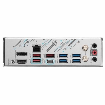 MSI B650M GAMING PLUS WIFI AM5 4DDR5 HDMI/DP mATX