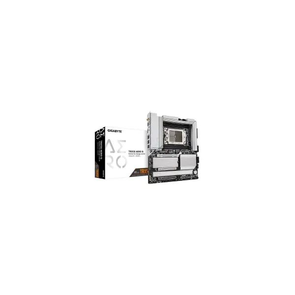 Gigabyte TRX50 AERO D sTR5 4DDR5 HDMI USB/4M.2 eATX