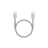 Canyon cable OnWire 60MG C-C 60W Magnet Braided 1m Light Grey